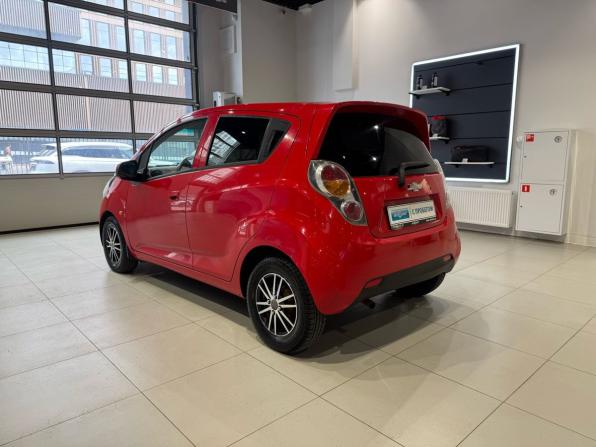 Chevrolet Spark III с пробегом 2011 года, цена 488 000 рублей, 241947 км, хэтчбек, Автокод Объявления