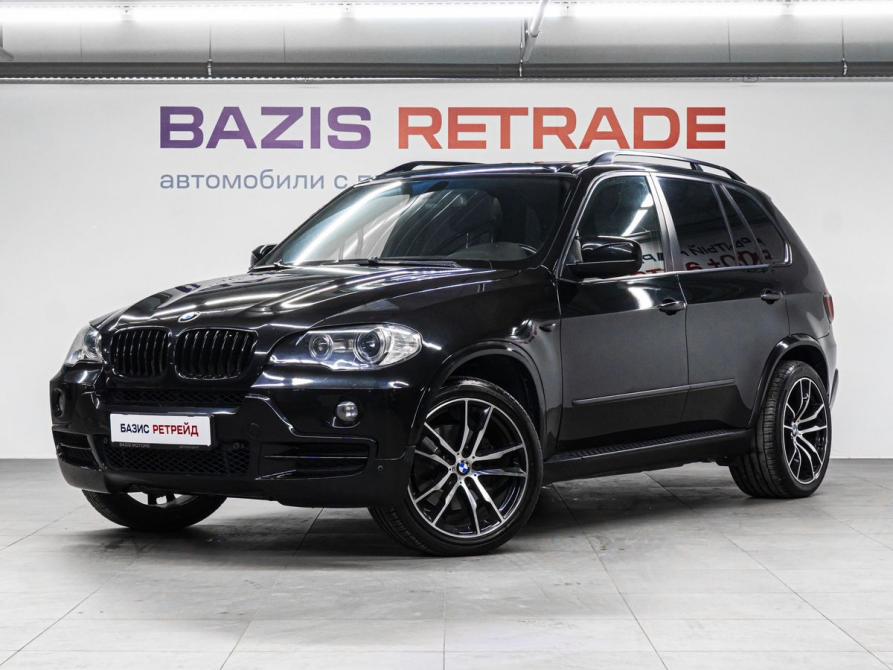 BMW X5 II (E70) Тюмень  - изображение 1