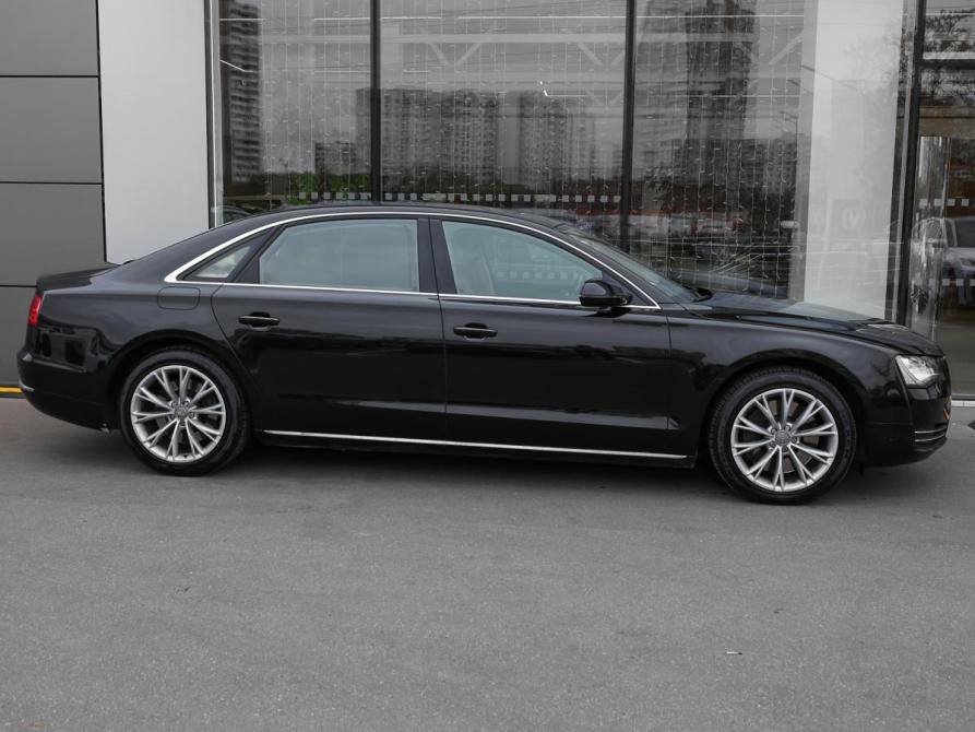 Audi A8 III (D4) Москва  - изображение 4