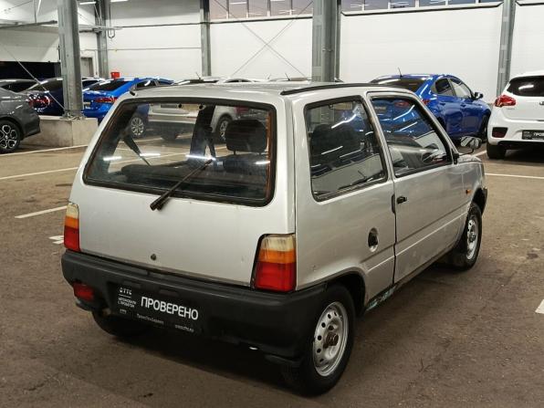 Lada (ВАЗ) 1111 Ока с пробегом 2004 года, цена 110 000 рублей, 22605 км, хэтчбек, Автокод Объявления