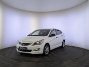 Hyundai Solaris I Рестайлинг Москва  - изображение 27