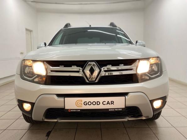 Renault Duster I Рестайлинг с пробегом 2016 года, цена 965 000 рублей, 165120 км, внедорожник, Автокод Объявления