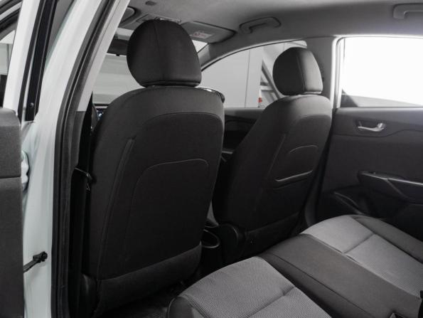 Hyundai Solaris II Рестайлинг с пробегом 2020 года, цена 1 609 000 рублей, 75965 км, седан, Автокод Объявления