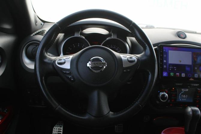 Nissan Juke I с пробегом 2012 года, цена 950 000 рублей, 171000 км, внедорожник, Автокод Объявления