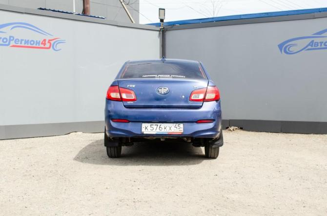 FAW V5 с пробегом 2013 года, цена 135 000 рублей, 250000 км, седан, Автокод Объявления