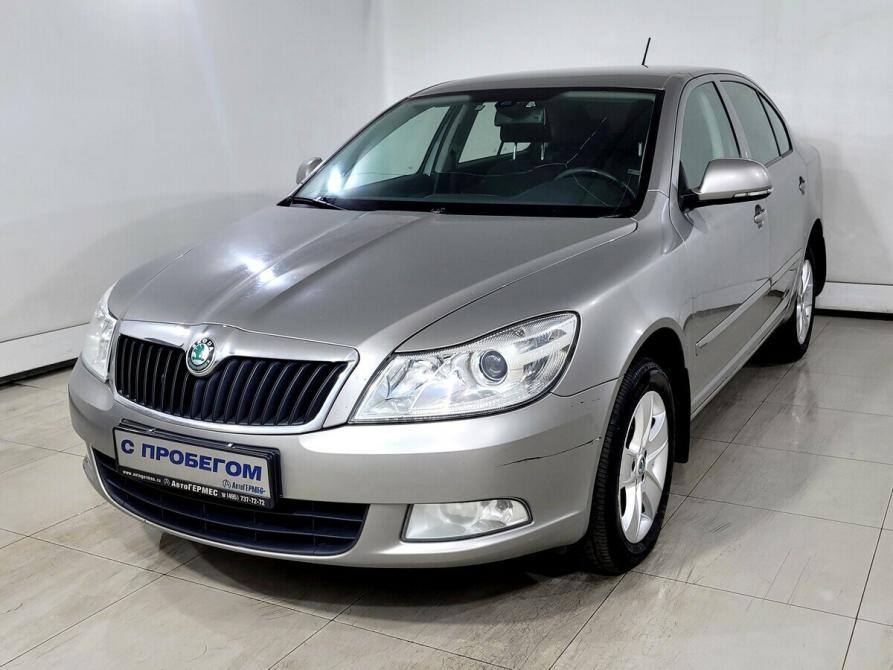 Skoda Octavia II (A5) Рестайлинг Москва  - изображение 1
