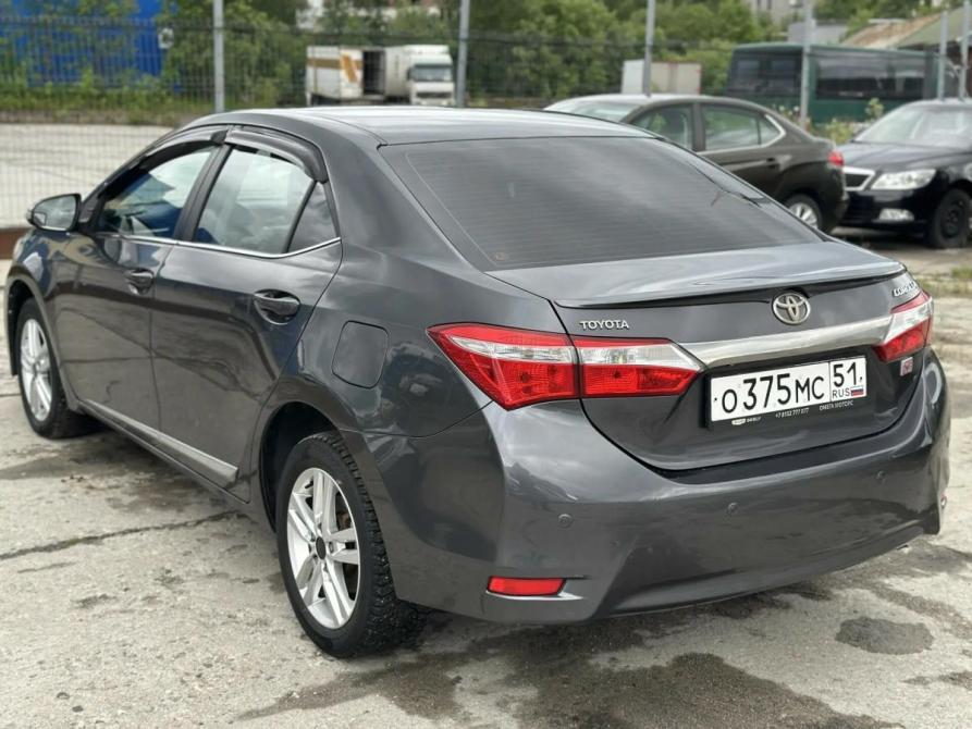 Toyota Corolla XI (E160 E170 E180) Мурманск  - изображение 3