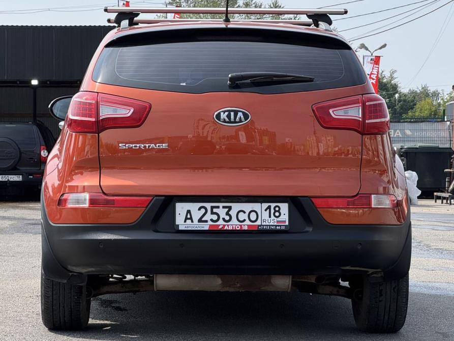 Kia Sportage III Ижевск  - изображение 6