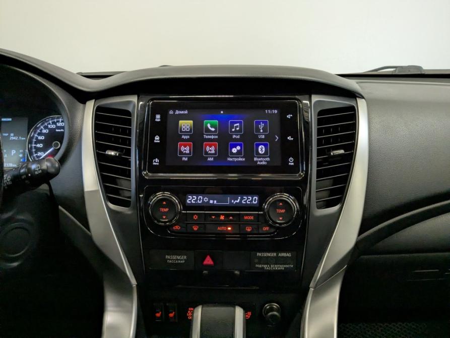 Mitsubishi Pajero Sport III Москва  - изображение 10