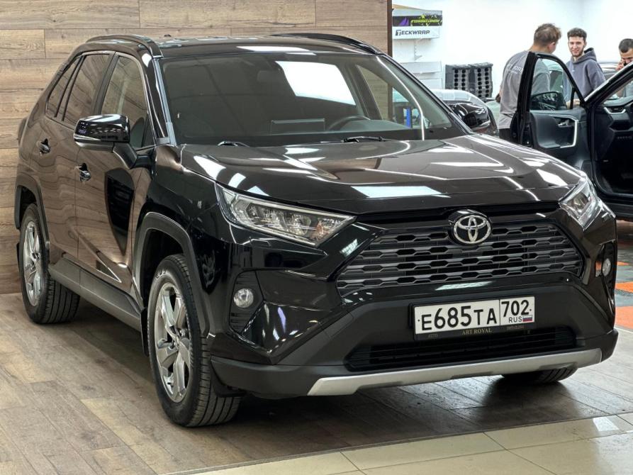 Toyota RAV4 V (XA50) Уфа  - изображение 2