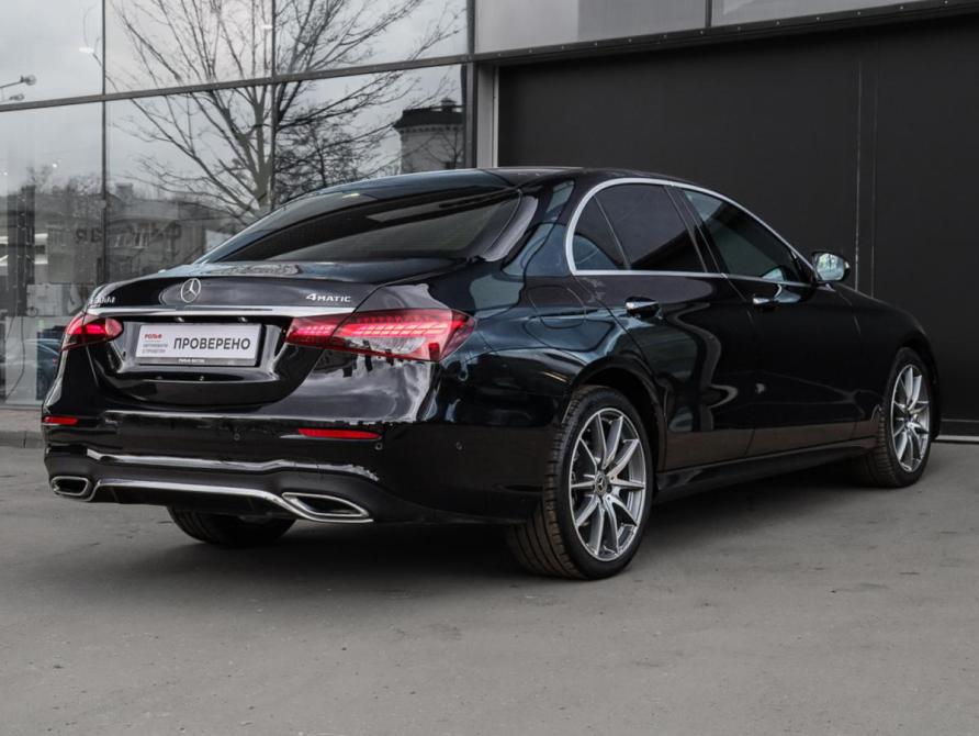 Mercedes-Benz E-Класс V (W213 S213 C238) Рестайлинг Москва  - изображение 4