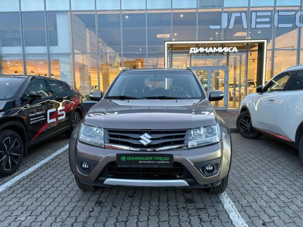 Suzuki Grand Vitara II Рестайлинг 2 с пробегом 2013 года, цена 1 055 000 рублей, 204184 км, внедорожник, Автокод Объявления