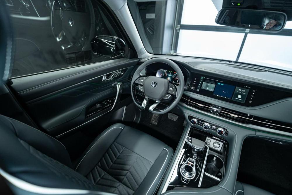 Changan CS95 I Рестайлинг 2 Москва  - изображение 12
