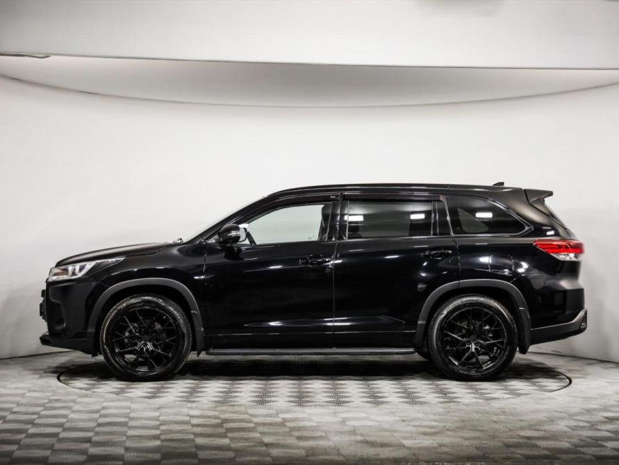 Toyota Highlander III (XU50) Рестайлинг Санкт-Петербург  - изображение 9