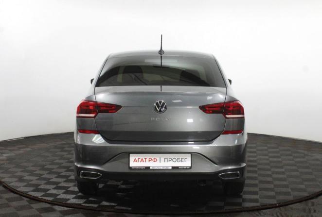 Volkswagen Polo VI с пробегом 2020 года, цена 1 640 000 рублей, 162567 км, лифтбек, Автокод Объявления