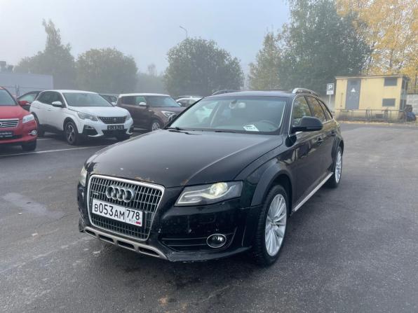 Audi A4 allroad IV (B8) с пробегом 2011 года, цена 1 149 000 рублей, 360000 км, универсал, Автокод Объявления