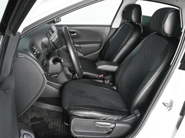 Volkswagen Polo V Рестайлинг с пробегом 2019 года, цена 1 279 000 рублей, 142656 км, седан, Автокод Объявления