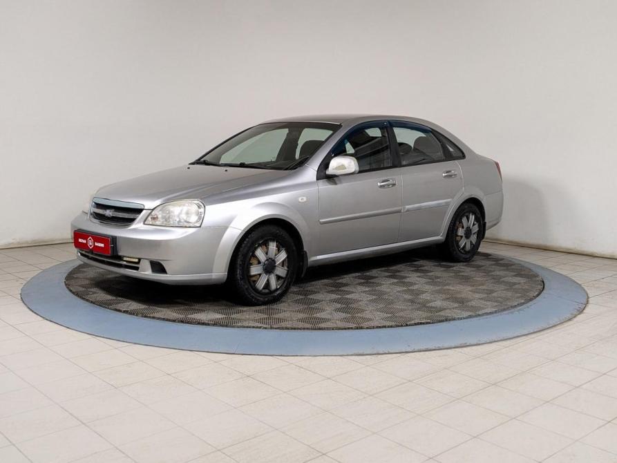 Chevrolet Lacetti I Екатеринбург  - изображение 4