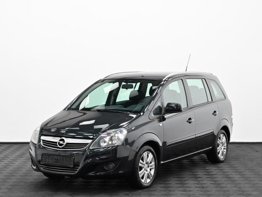 Opel Zafira B Рестайлинг Москва  - изображение 3