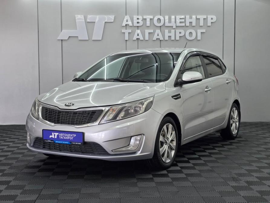 Kia Rio III Таганрог  - изображение 1