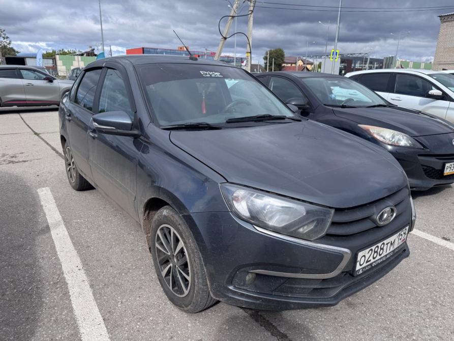 Lada (ВАЗ) Granta I Рестайлинг Пермь  - изображение 2