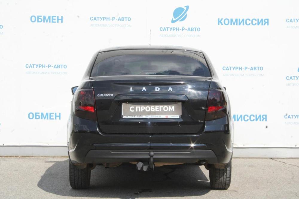 Lada (ВАЗ) Granta I Рестайлинг Пермь  - изображение 6