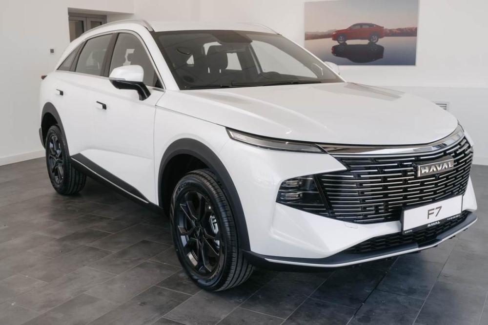 Haval F7 II Екатеринбург  - изображение 3