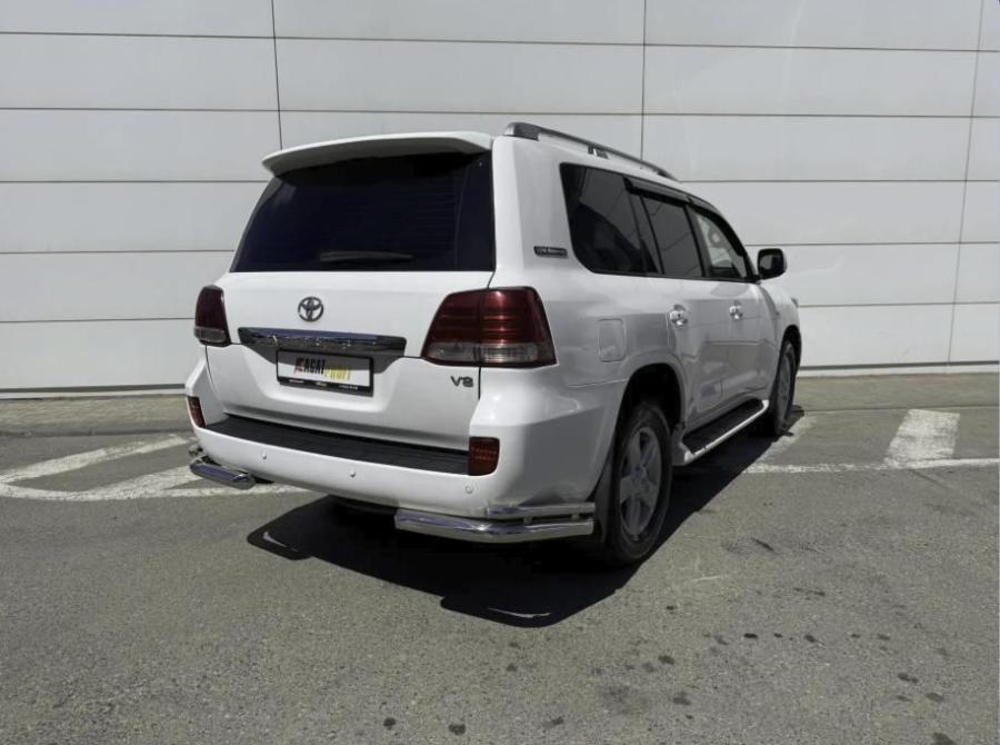 Toyota Land Cruiser 200 Series Ставрополь  - изображение 6