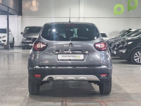 Renault Kaptur I с пробегом 2017 года, цена 929 000 рублей, 202317 км, внедорожник, Автокод Объявления