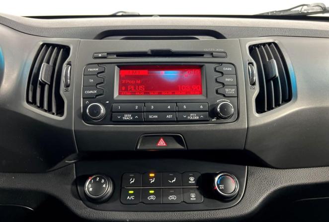 Kia Sportage III с пробегом 2012 года, цена 1 075 000 рублей, 198200 км, внедорожник, Автокод Объявления