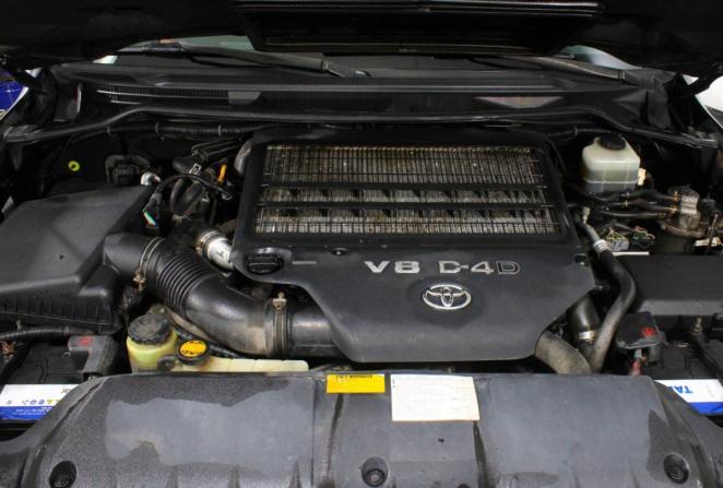Toyota Land Cruiser 200 Series с пробегом 2011 года, цена 2 670 000 рублей, 398329 км, внедорожник, Автокод Объявления
