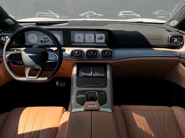 Jaecoo J8 с пробегом 2024 года, цена 3 398 900 рублей, 38034 км, внедорожник, Автокод Объявления