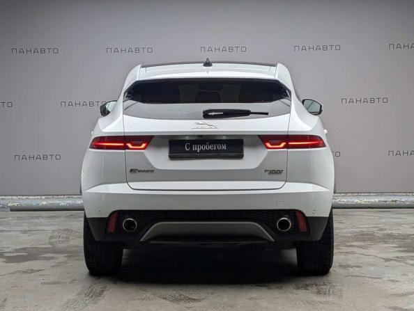 Jaguar E-Pace I с пробегом 2020 года, цена 3 057 000 рублей, 92073 км, внедорожник, Автокод Объявления
