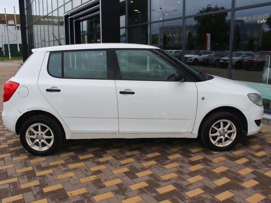 Skoda Fabia II Рестайлинг Калуга  - изображение 4