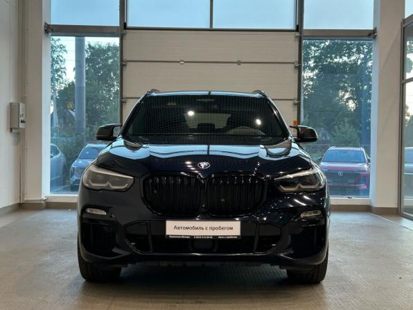 BMW X5 IV (G05/G18) с пробегом 2019 года, цена 5 300 000 рублей, 192077 км, внедорожник, Автокод Объявления