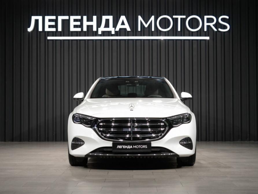 Mercedes-Benz E-Класс VI (W214 S214) Иркутск  - изображение 2