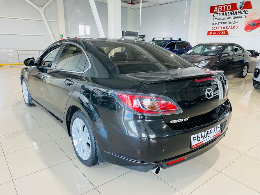 Mazda 6 II (GH) Миасс  - изображение 7
