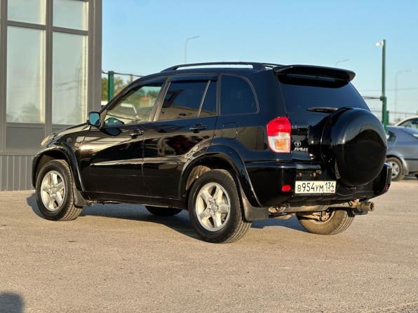 Toyota RAV4 II (XA20) с пробегом 2002 года, цена 680 000 рублей, 216506 км, внедорожник, Автокод Объявления