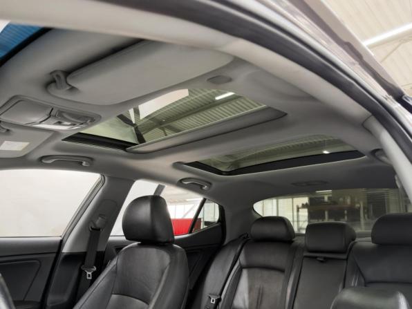 Kia Optima III Рестайлинг с пробегом 2014 года, цена 1 300 000 рублей, 248416 км, седан, Автокод Объявления