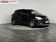 Opel Mokka I Белгород  - изображение 19