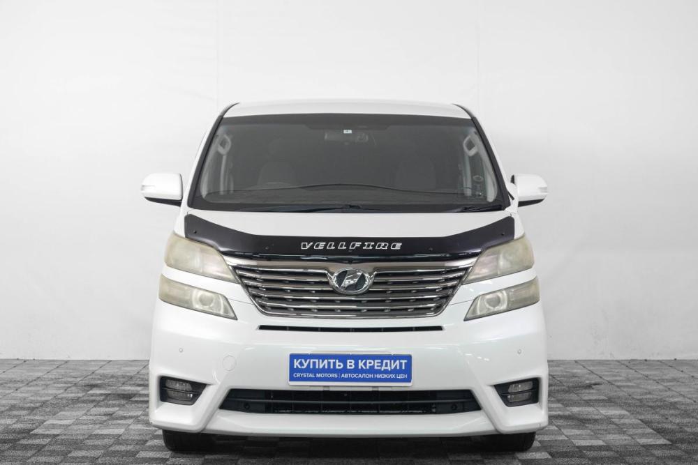 Toyota Vellfire I Кемерово  - изображение 2