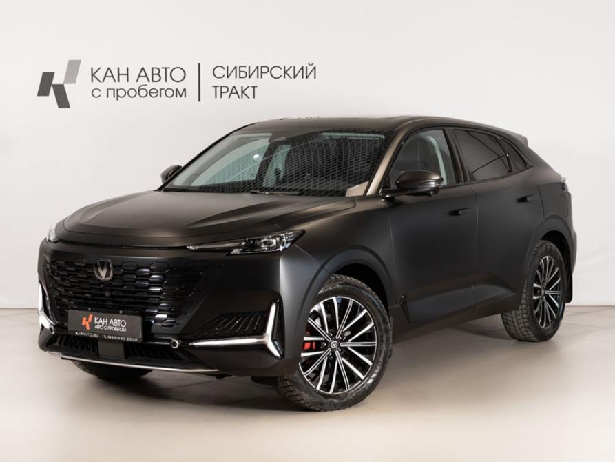 Changan UNI-K Казань  - изображение 1