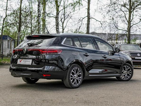 Renault Megane IV Рестайлинг с пробегом 2020 года, цена 1 529 000 рублей, 162365 км, универсал, Автокод Объявления