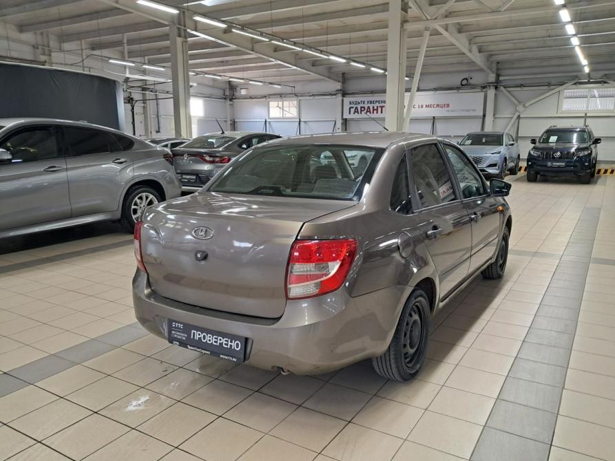 Lada (ВАЗ) Granta I Набережные Челны  - изображение 6