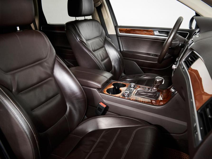 Volkswagen Touareg II Москва  - изображение 19