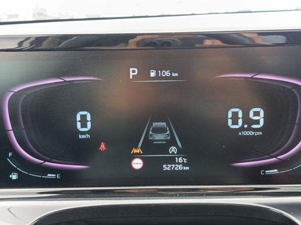 Kia Seltos I Рестайлинг с пробегом 2024 года, цена 2 250 000 рублей, 52337 км, внедорожник, Автокод Объявления