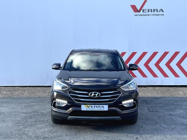 Hyundai Santa Fe III Рестайлинг с пробегом 2017 года, цена 2 350 000 рублей, 138417 км, внедорожник, Автокод Объявления