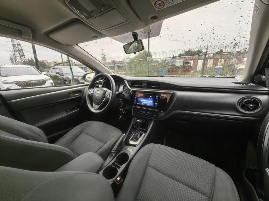 Toyota Corolla XI (E160 E170 E180) Рестайлинг 1 Санкт-Петербург  - изображение 9