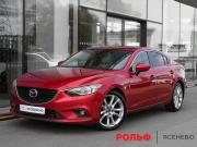 Mazda 6 III (GJ) Москва  - изображение 24