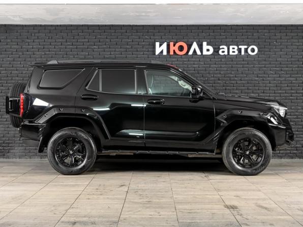 Tank 400 I с пробегом 2025 года, цена 5 450 000 рублей, 6788 км, внедорожник, Автокод Объявления